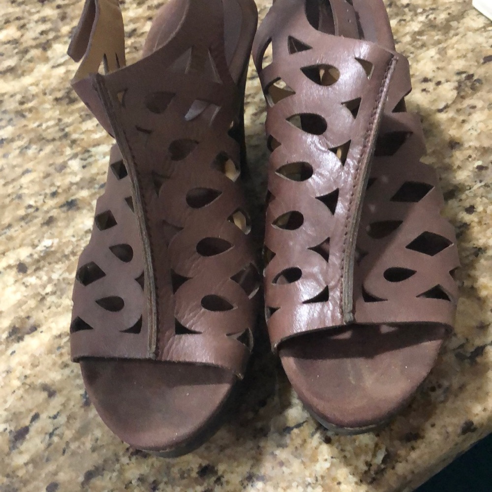 Nine West Wedges